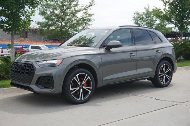 used 2025 Audi Q5 car, priced at $51,976