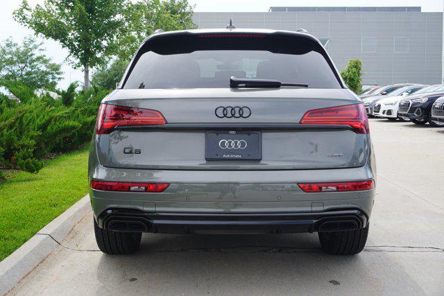 used 2025 Audi Q5 car, priced at $51,976