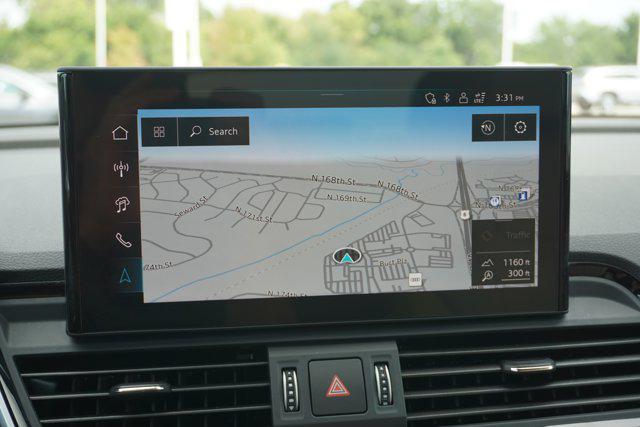 used 2025 Audi Q5 car, priced at $51,976