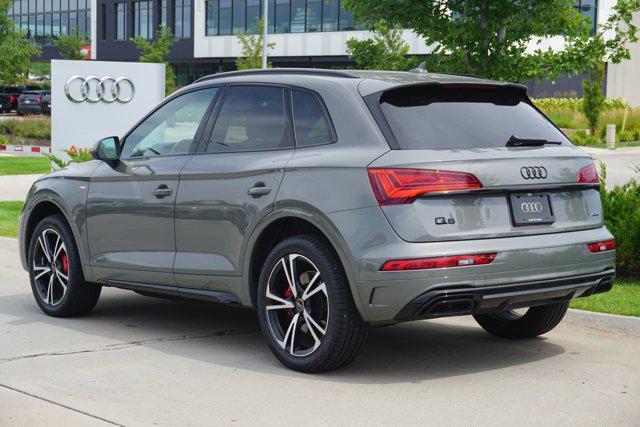 used 2025 Audi Q5 car, priced at $51,976