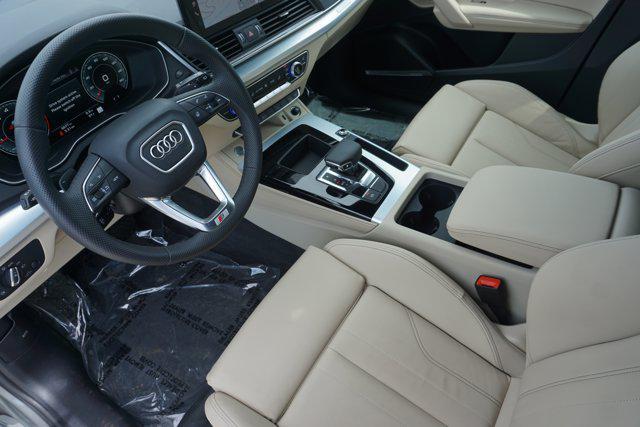 used 2025 Audi Q5 car, priced at $51,976