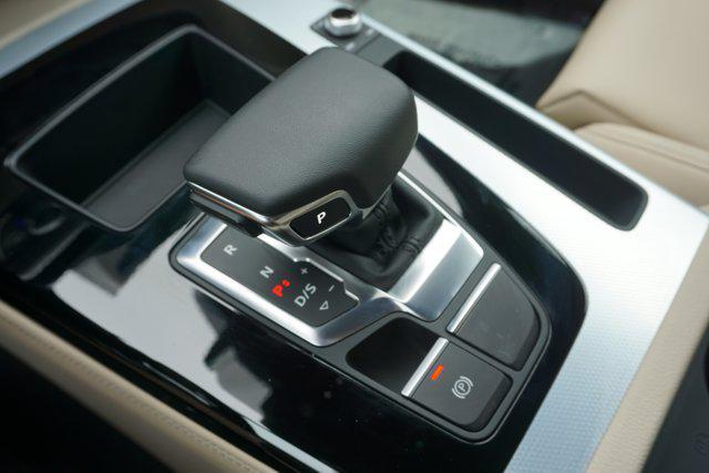used 2025 Audi Q5 car, priced at $51,976