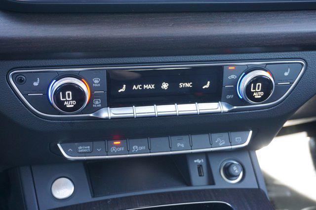 used 2025 Audi Q5 car, priced at $38,500