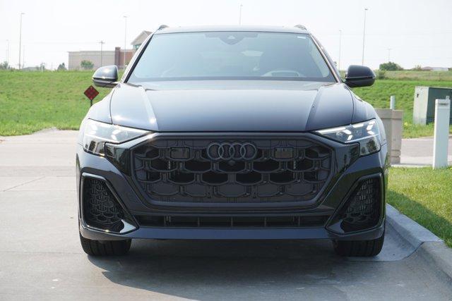 new 2024 Audi SQ8 car, priced at $124,685