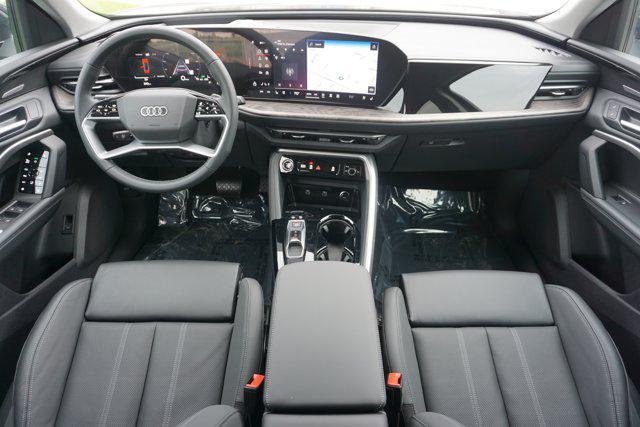 new 2025 Audi Q5 car, priced at $60,975