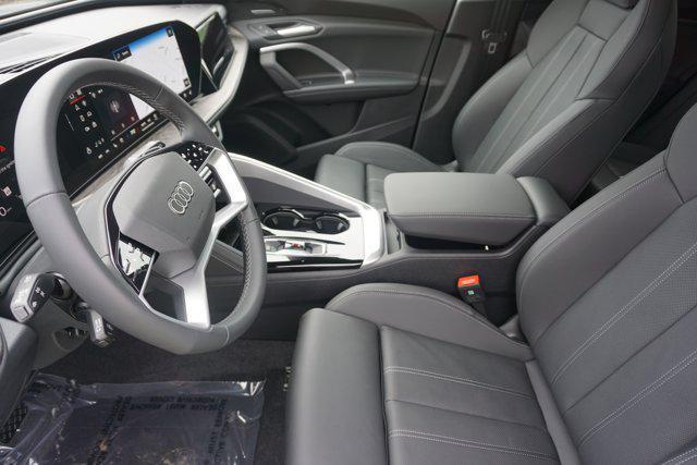 new 2025 Audi Q5 car, priced at $60,975