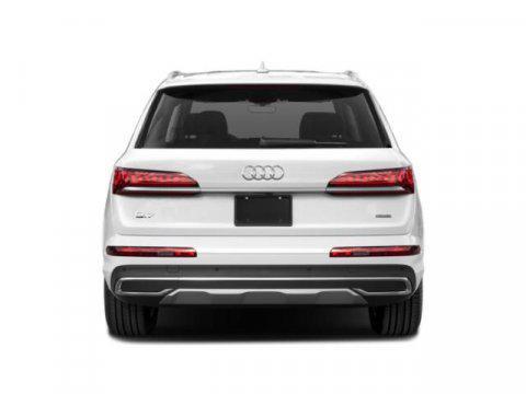 used 2024 Audi Q7 car, priced at $59,750