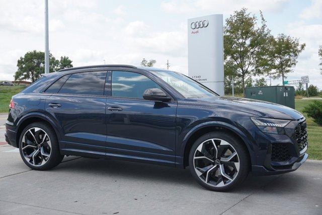 new 2024 Audi RS Q8 car, priced at $143,790