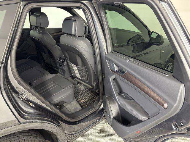 used 2024 Audi Q5 e car, priced at $50,998
