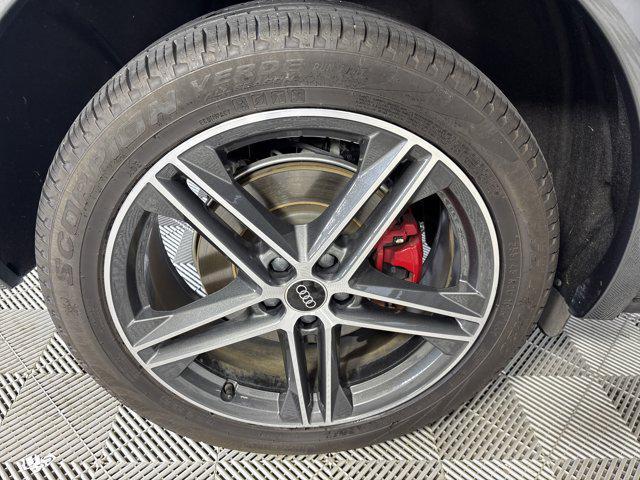 used 2024 Audi Q5 e car, priced at $50,998
