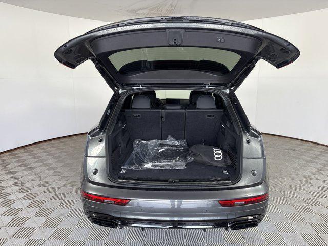 used 2024 Audi Q5 e car, priced at $50,998