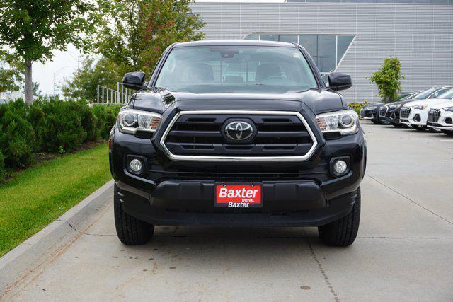 used 2018 Toyota Tacoma car, priced at $30,000