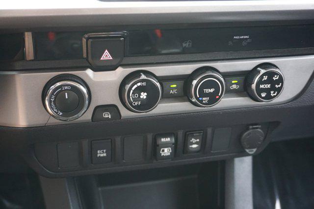 used 2018 Toyota Tacoma car, priced at $30,000