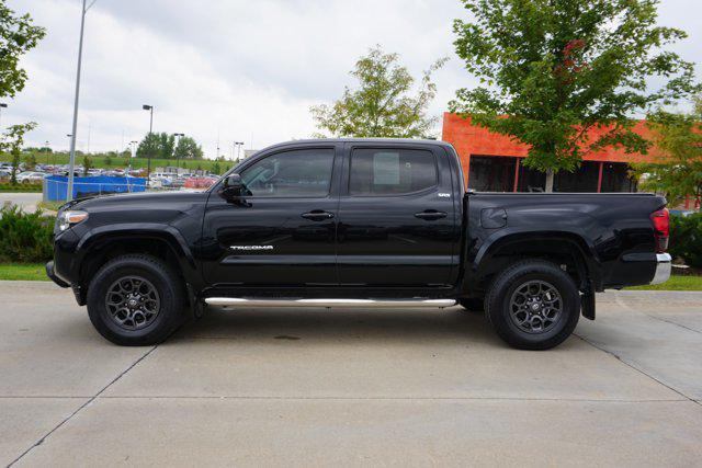 used 2018 Toyota Tacoma car, priced at $30,000