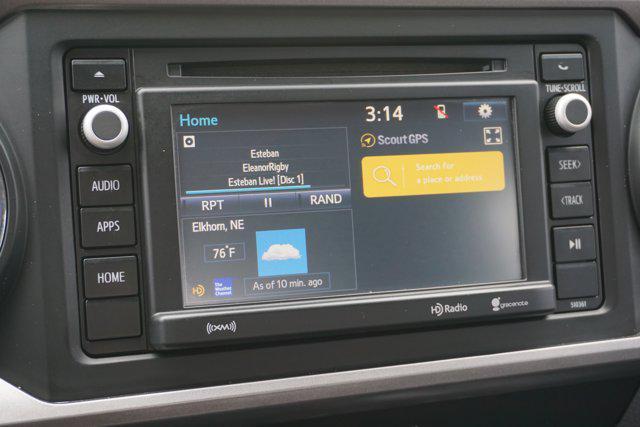 used 2018 Toyota Tacoma car, priced at $30,000