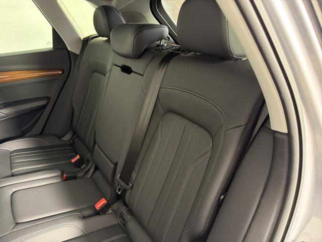 used 2022 Audi Q5 car, priced at $30,000
