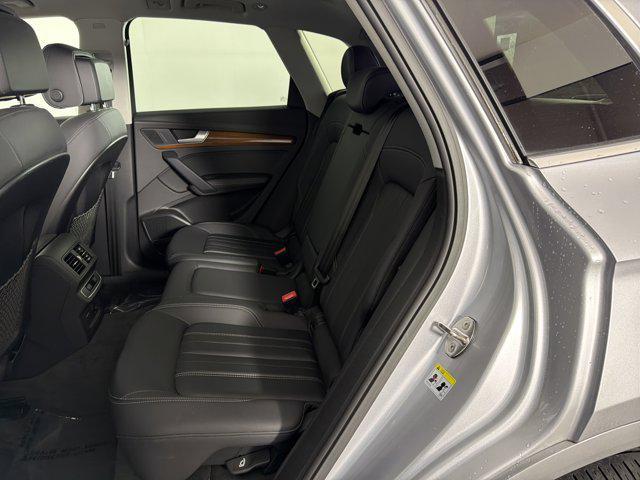 used 2022 Audi Q5 car, priced at $30,000