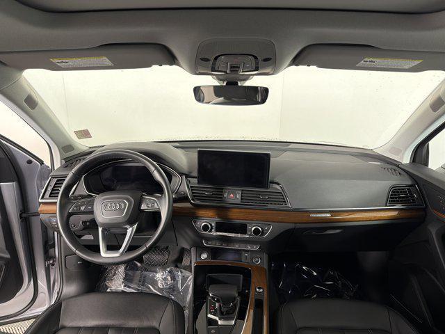 used 2022 Audi Q5 car, priced at $30,000
