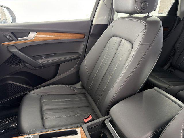 used 2022 Audi Q5 car, priced at $30,000