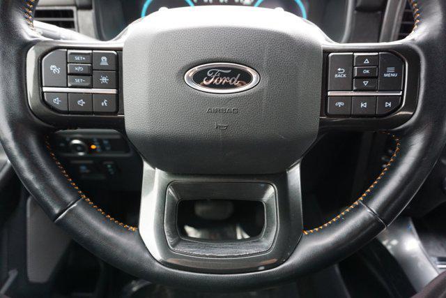 used 2021 Ford F-150 car, priced at $41,988