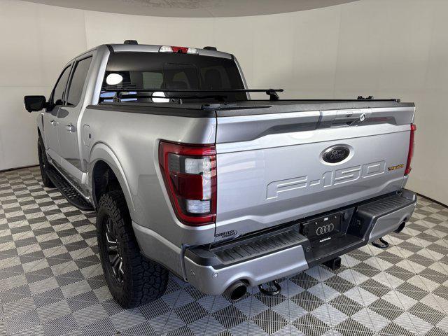 used 2021 Ford F-150 car