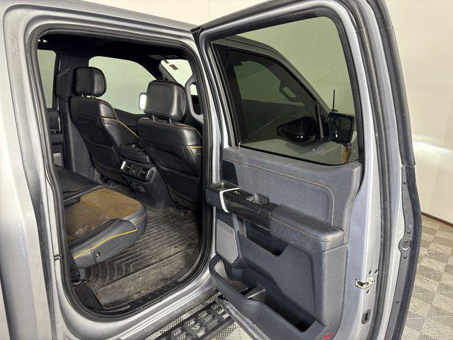 used 2021 Ford F-150 car