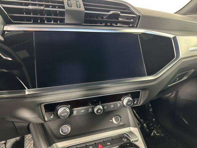 used 2020 Audi Q3 car, priced at $21,000