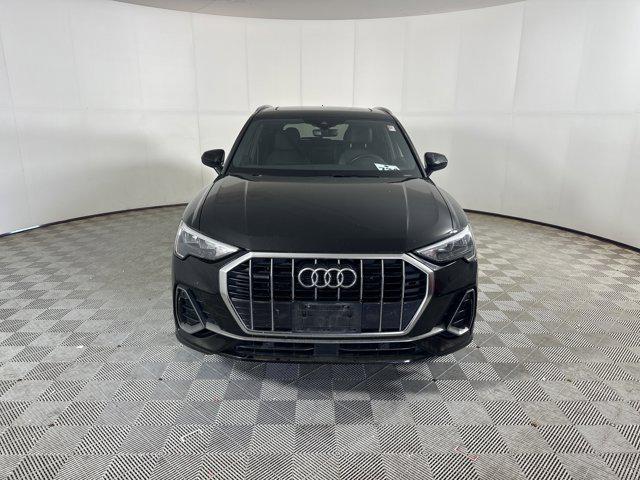 used 2020 Audi Q3 car, priced at $21,000