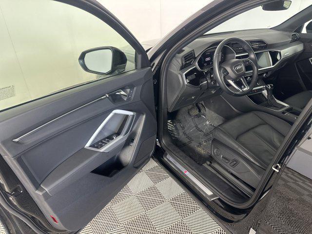 used 2020 Audi Q3 car, priced at $21,000