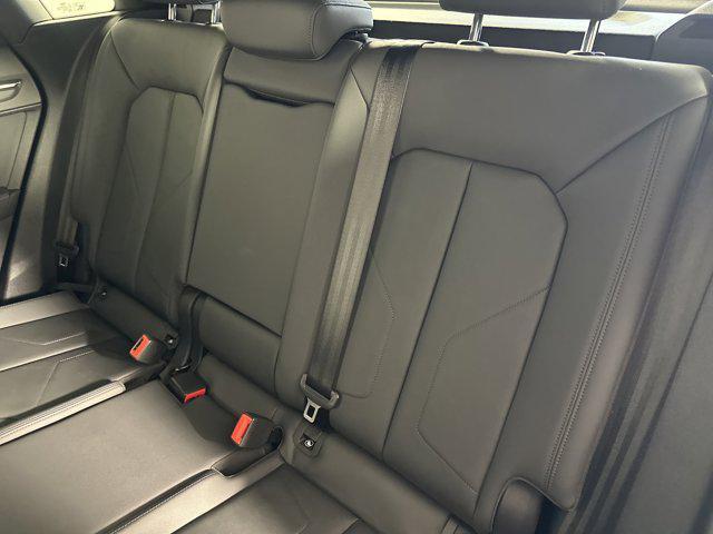 used 2020 Audi Q3 car, priced at $21,000