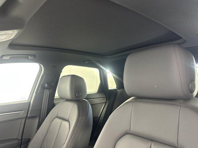 used 2020 Audi Q3 car, priced at $21,000