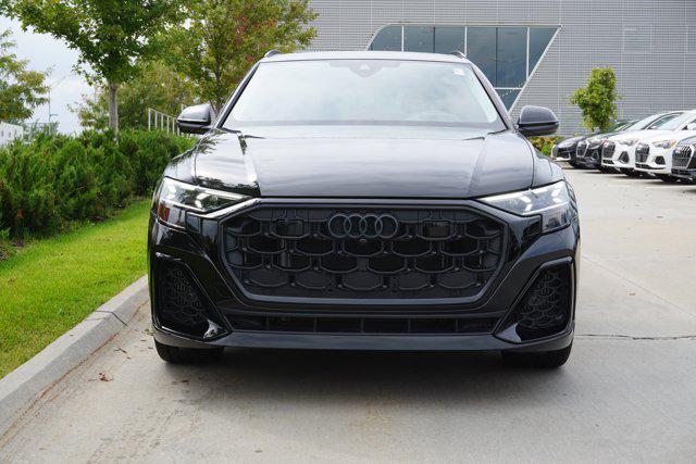 used 2025 Audi Q8 car, priced at $80,000