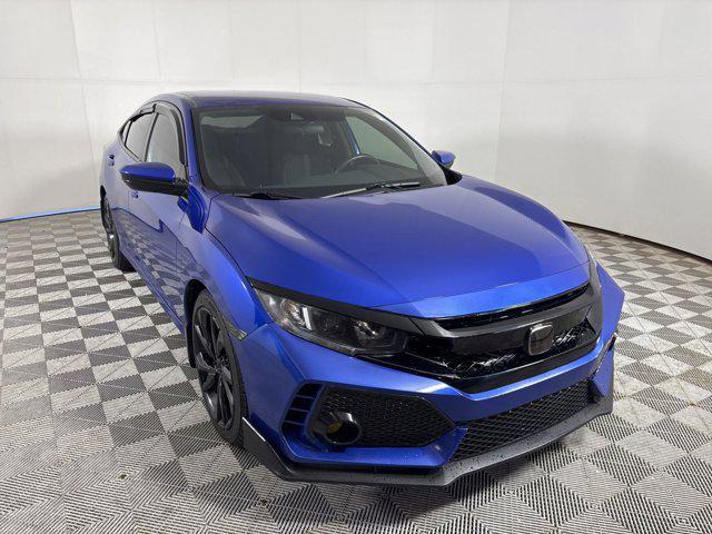 used 2020 Honda Civic car, priced at $19,250