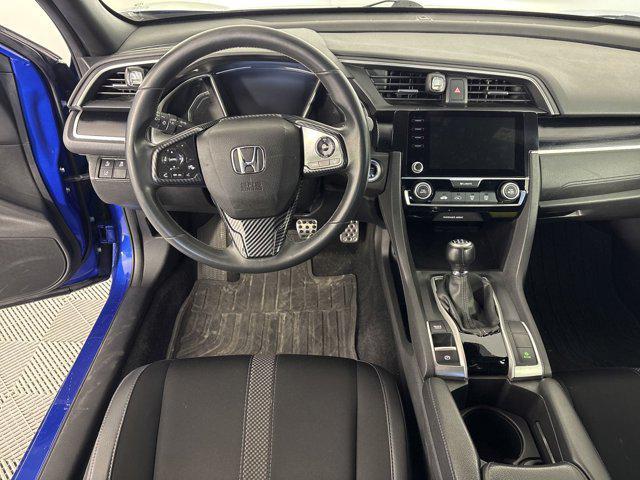 used 2020 Honda Civic car, priced at $20,750