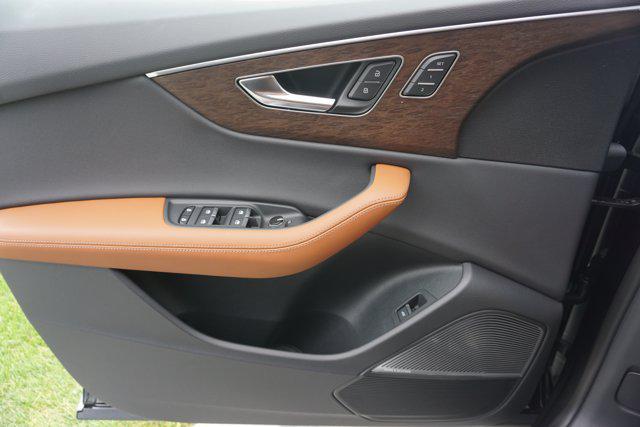 new 2025 Audi Q8 car, priced at $88,955