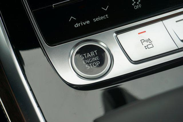 new 2025 Audi Q8 car, priced at $88,955