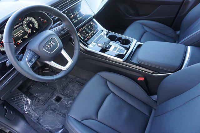 used 2025 Audi Q7 car, priced at $58,000