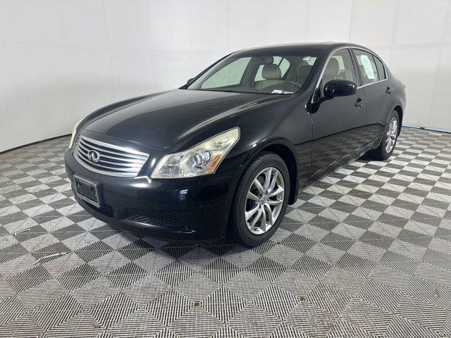 used 2008 INFINITI G35x car, priced at $9,999