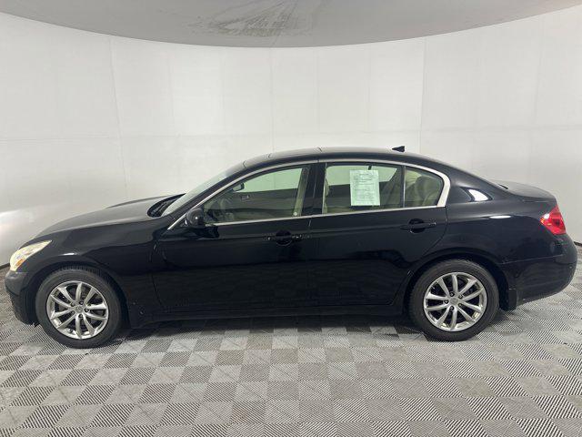 used 2008 INFINITI G35x car, priced at $9,999