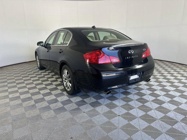 used 2008 INFINITI G35x car, priced at $9,999
