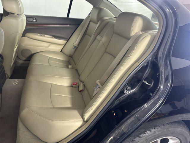 used 2008 INFINITI G35x car, priced at $9,999