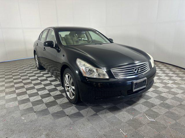used 2008 INFINITI G35x car, priced at $9,999