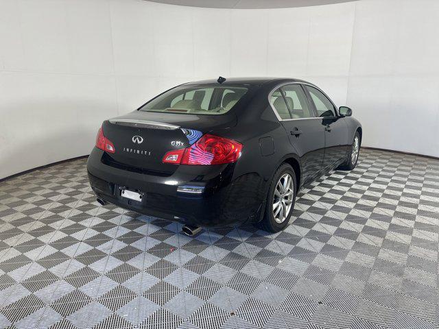 used 2008 INFINITI G35x car, priced at $9,999