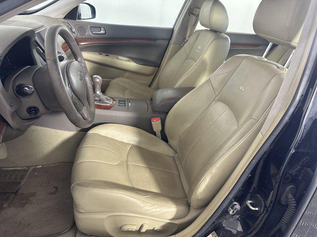 used 2008 INFINITI G35x car, priced at $9,999