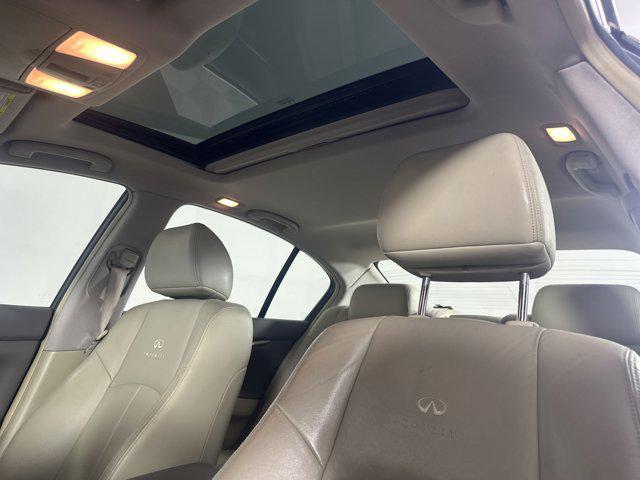 used 2008 INFINITI G35x car, priced at $9,999