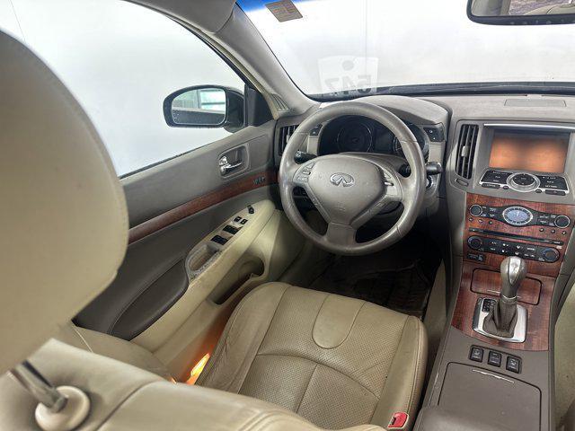 used 2008 INFINITI G35x car, priced at $9,999