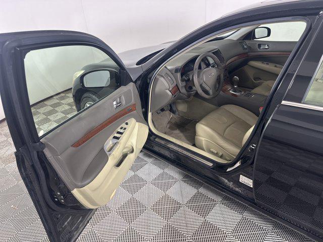 used 2008 INFINITI G35x car, priced at $9,999