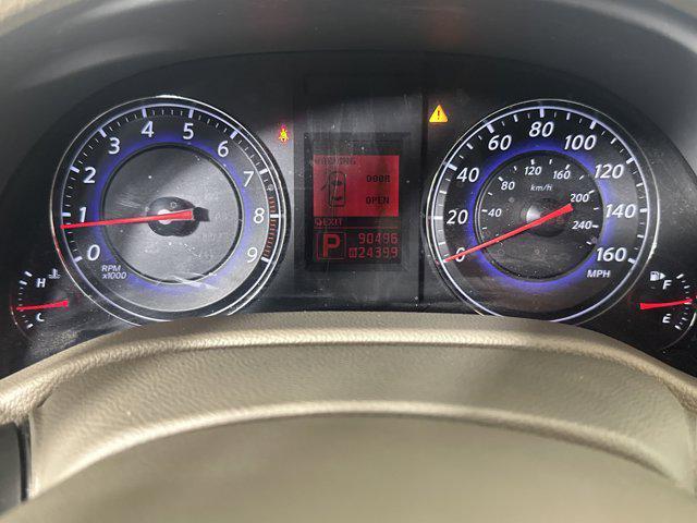 used 2008 INFINITI G35x car, priced at $9,999