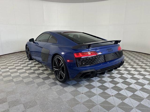 used 2023 Audi R8 car, priced at $224,000