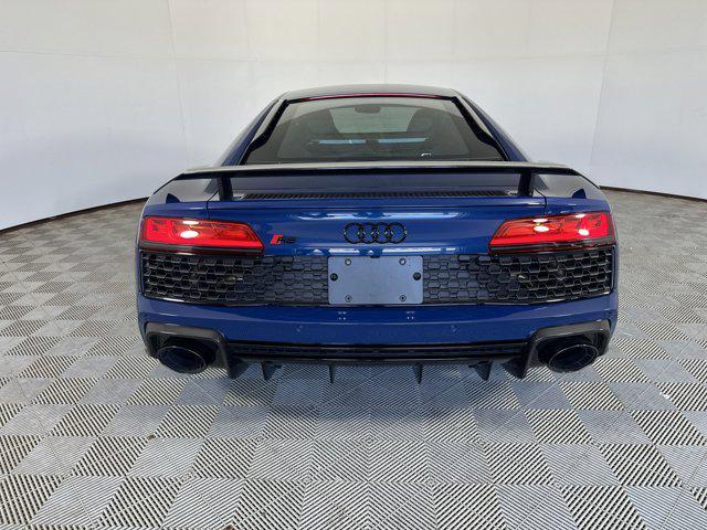 used 2023 Audi R8 car, priced at $224,000